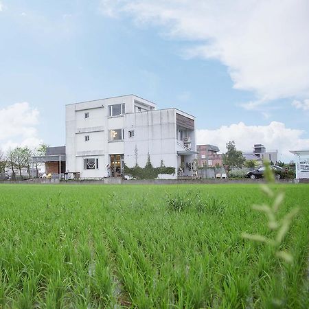 Outside Inn Luodong Exterior foto