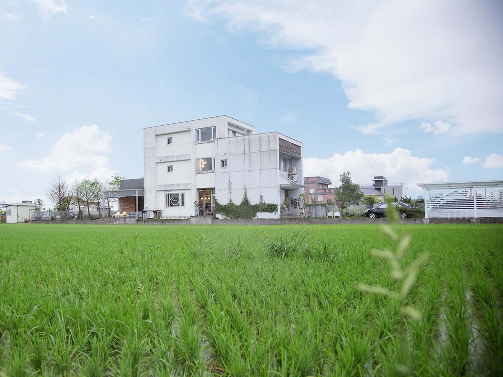 Outside Inn Luodong Exterior foto