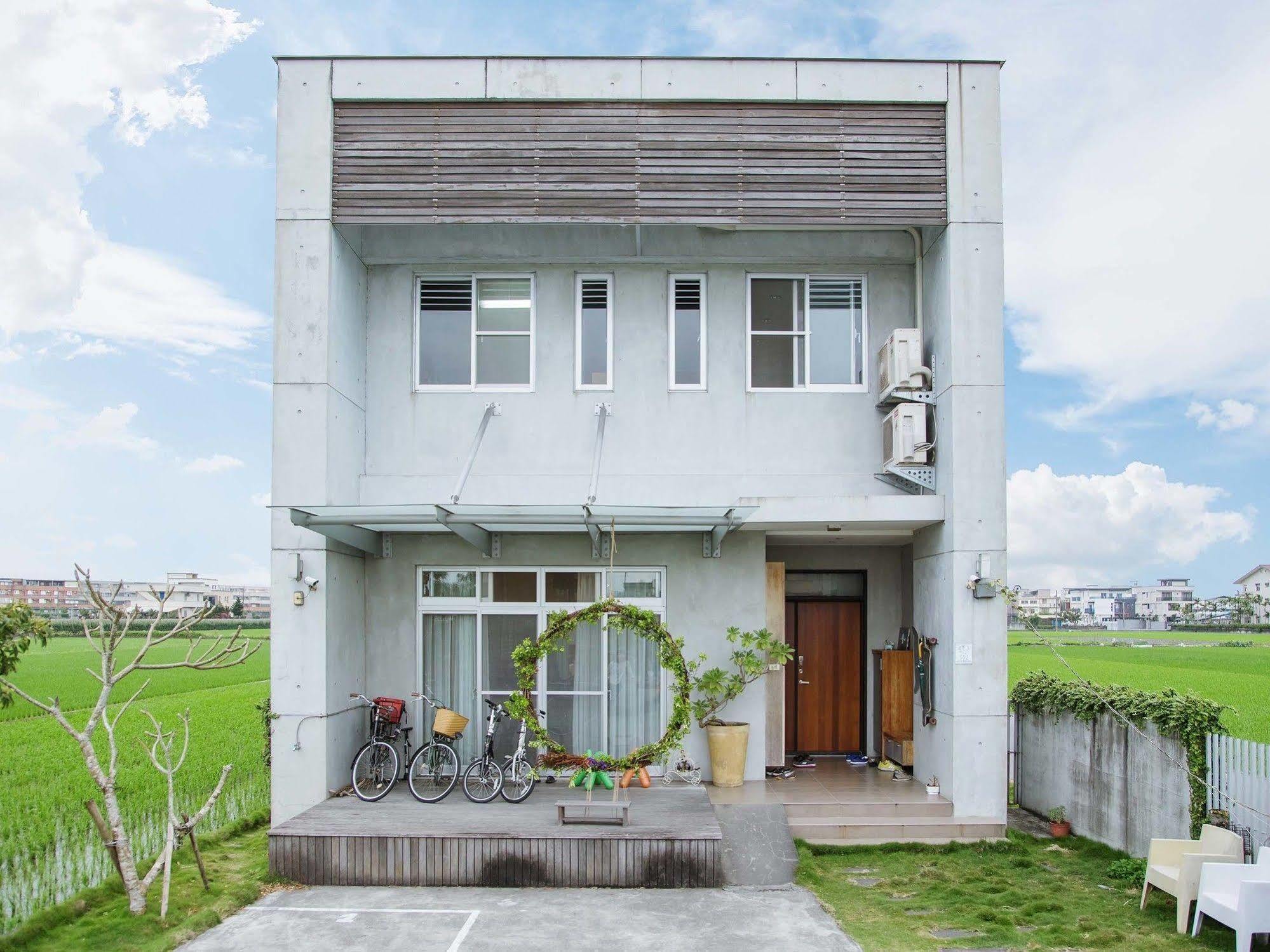 Outside Inn Luodong Exterior foto