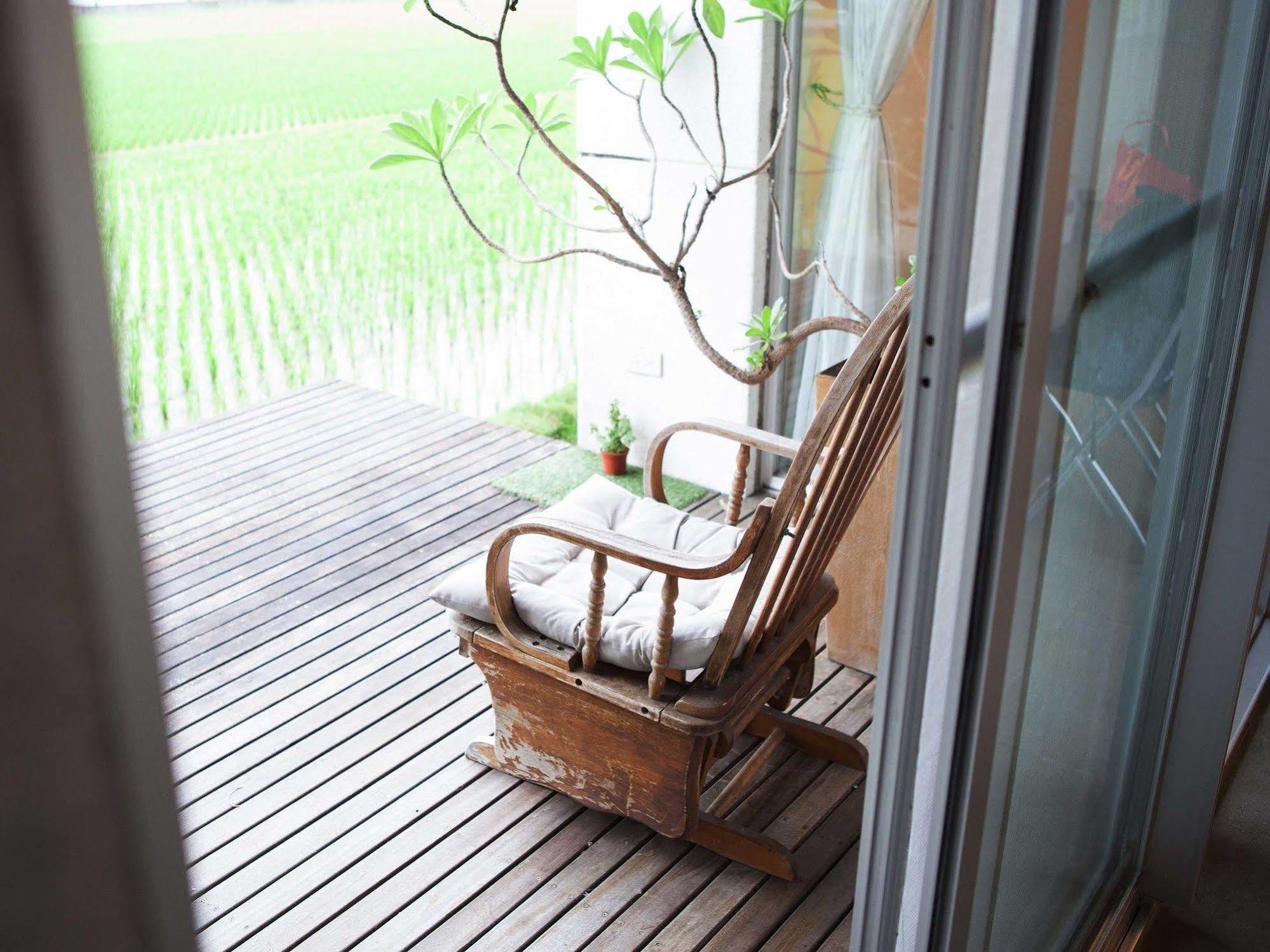 Outside Inn Luodong Exterior foto